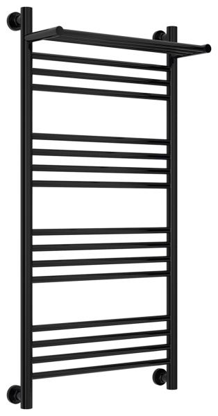 ДР "БОГЕМА 1П +" 1000х500 (RAL 9005 Глубокий черный)