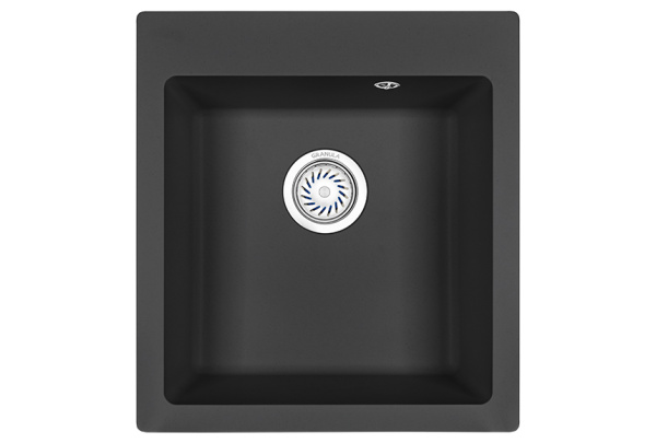 Кухонная мойка GRANULA () 4651, ТУРМАЛИН