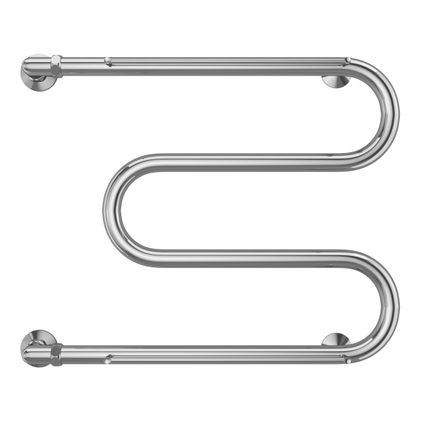Полотенцесушитель М-образный 32 (1") 600х500