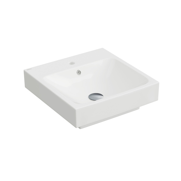 Раковина BERGES Strati, 48,5х48 см в магазинах СантехГид