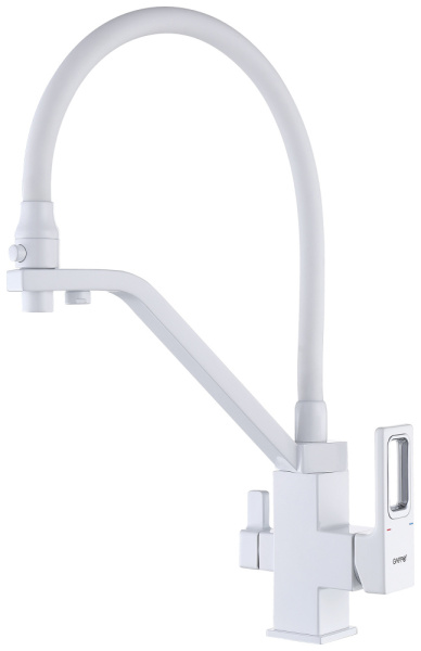 Смеситель для кухни с фильтром для питьевой воды GAPPO G4317-8