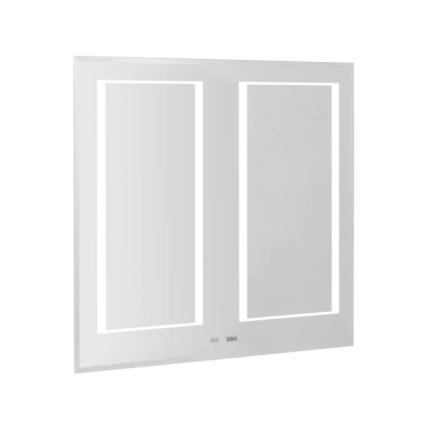 Зеркало AQUATON Сакура 120 с двумя зонами подсветки () 1A249702SKW80