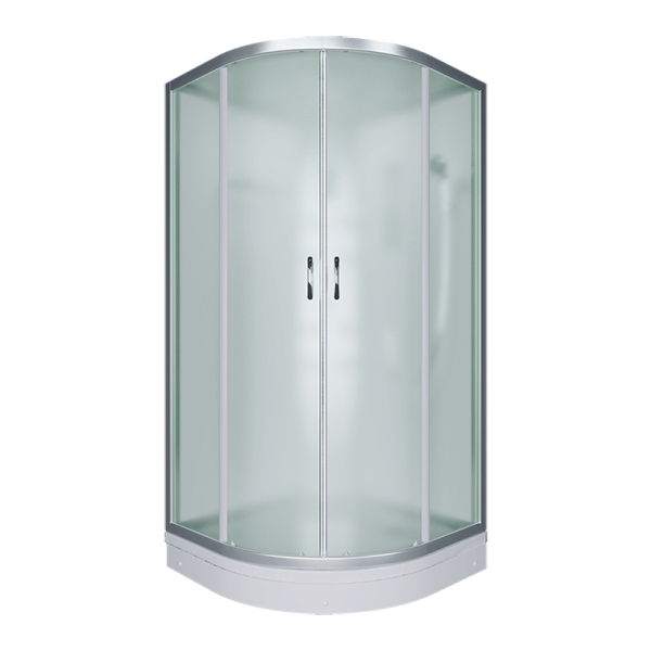 Душевая кабина ERLIT 35 серия ER3509PF-C3-RUS матовое стекло