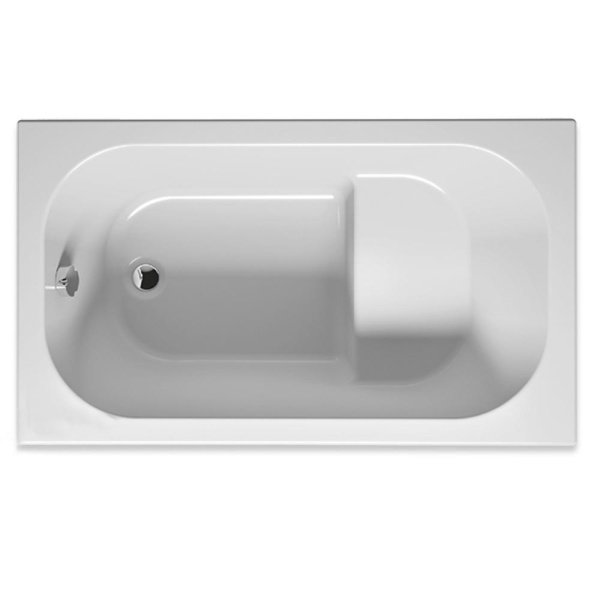 Ванна акриловая PETIT 120х70