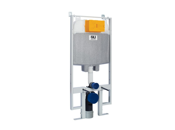 Инсталляция OLI74 PLUS SANITARBLOCK S90, механическая, OLI