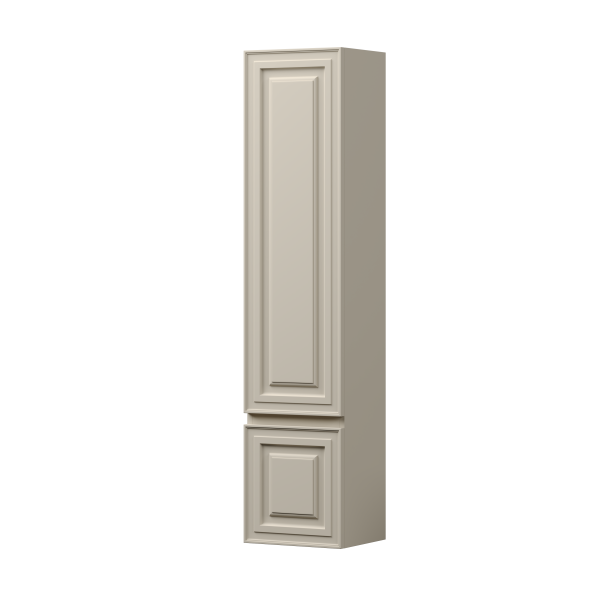 Шкаф-пенал Sancos Самая / Very PVR35RCE 35x30x160 бежевый матовый / beige soft