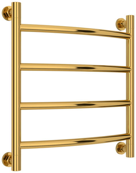 Водяной полотенцесушитель Сунержа "ГАЛАНТ+" 500х500 (Золото)