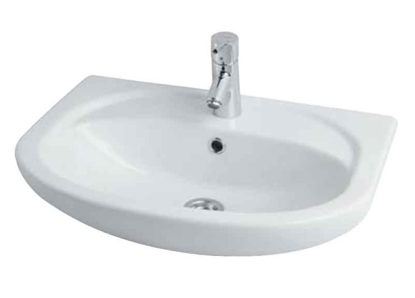 Раковина Акварель 60 см AQUATON