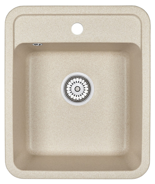 Кухонная мойка GRANULA (4202, БЕЖЕВЫЙ)