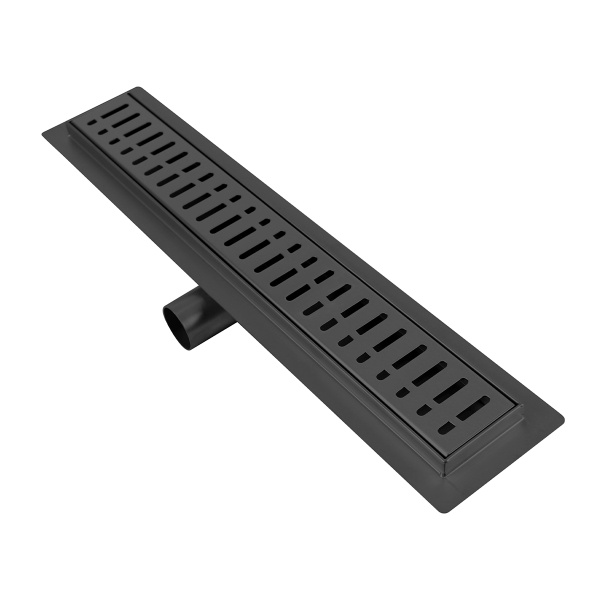 Душевой трап Raglo 500мм, нержавеющая сталь, графит R650.50.09