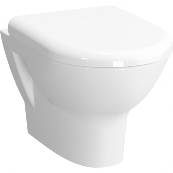 Zentrum Rim-Ex подвесной унитаз без сиденья 5795B003-0075