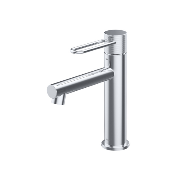 Смеситель для умывальника, глянцевый хром, Duna, IDDIS, DUNSB00i01