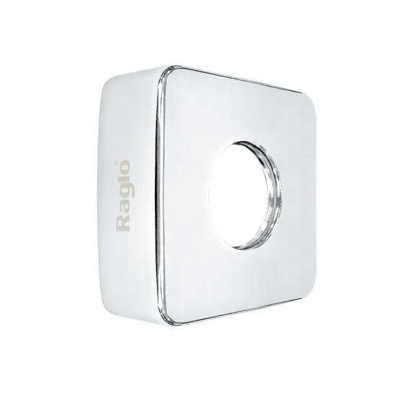 Отражатель (1 шт) для смесителя Raglo R599.07 квадратный , хром