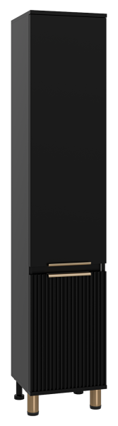 Пенал ENFIDA - 35 универс. правый черный