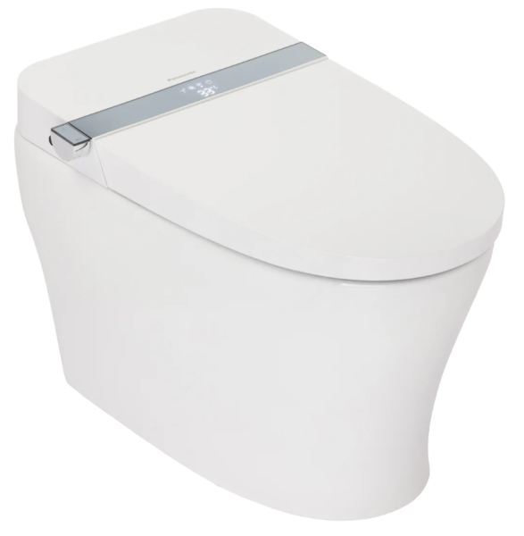 Унитаз-биде электронный Panasonic CH2720 (не требует инсталляции и кнопки смыва)
