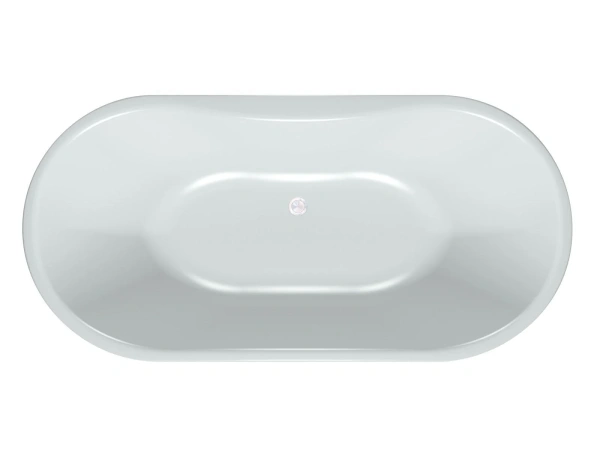 Ванна COMODO FS 185x90 GRAY