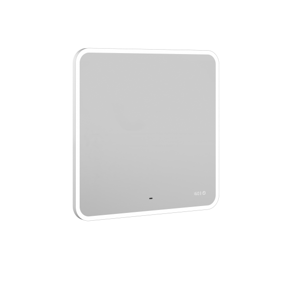 Зеркало Briz Софи 80, светодиодная подсветка, с бесконтактным сенсорным выключателем 