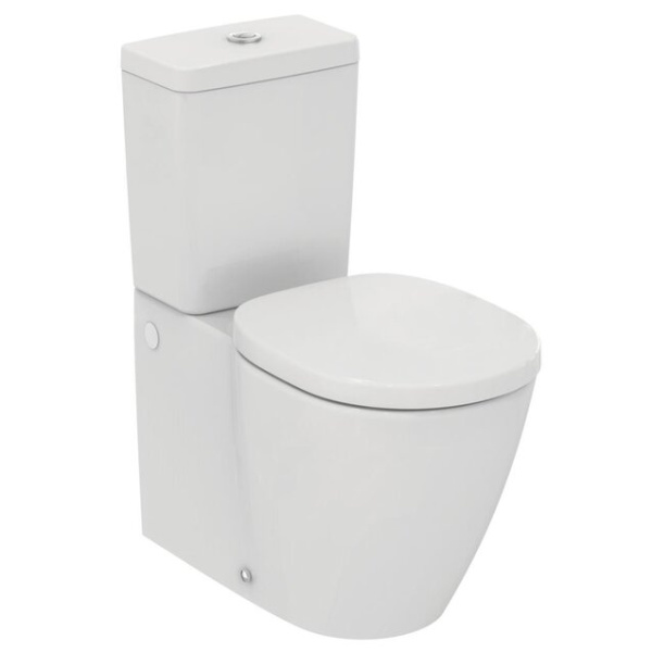 Чаша напольного унитаза Ideal Standard Connect без бачка и сиденья () E039701