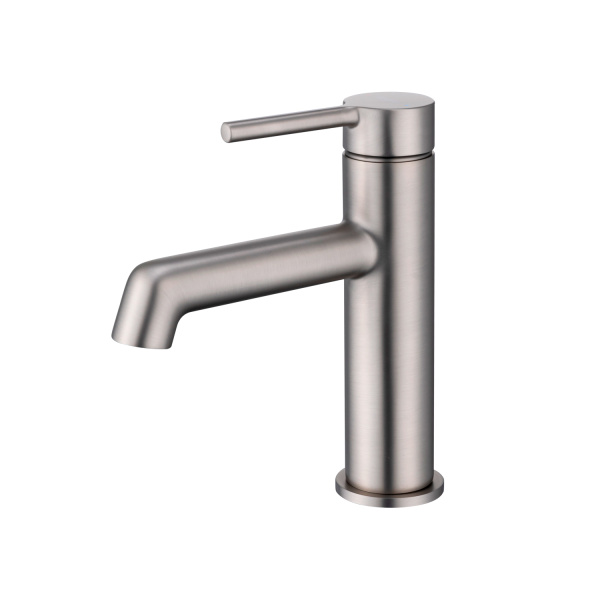 Смеситель Raglo для раковины монолитный, сатин R20.10.05