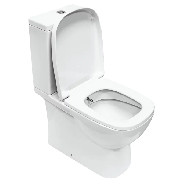 Унитаз-компакт с функцией биде "QUADRO"