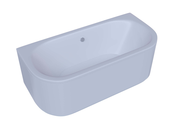 Ванна акриловая Aquatek Морфей 190х90 (без гидромассажа)