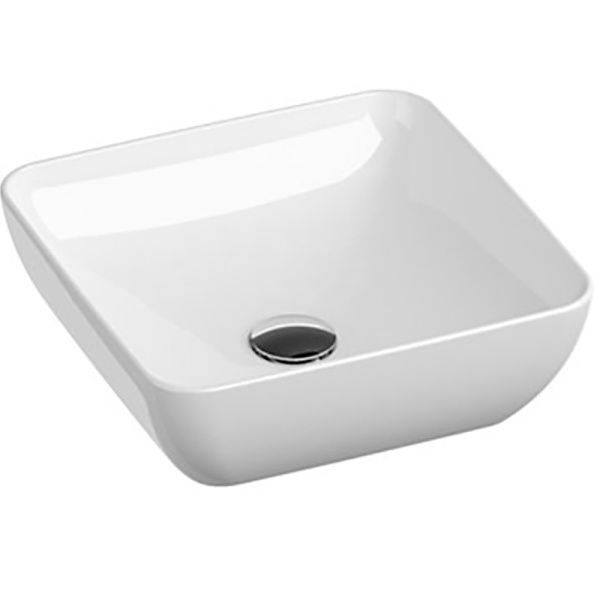 Раковина-чаша Ravak Uni Slim 38 Белая () XJX01138001 в магазинах СантехГид