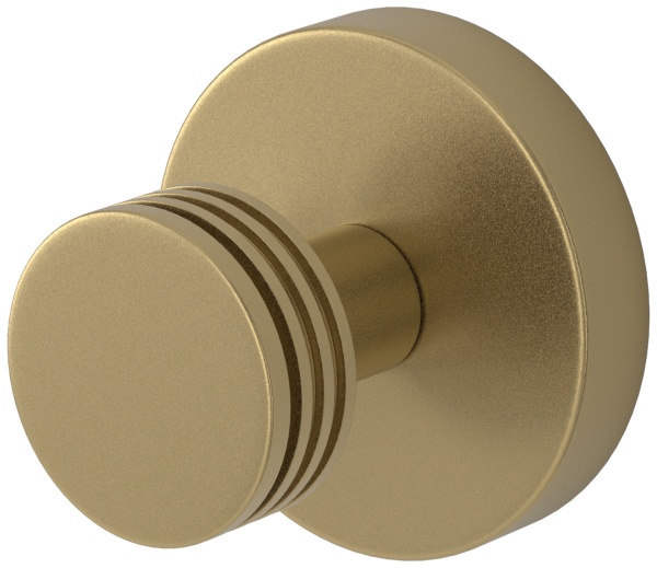 Вешалка КАНЬОН настенная / L 50 (Золотой шёлк)