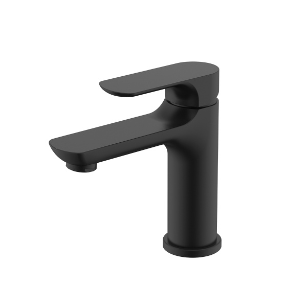 Смеситель Raglo для раковины монолитный, черный R03.10.06