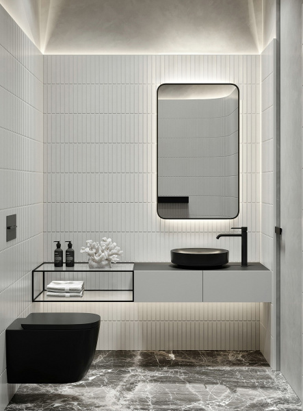 Зеркало Incanto 600х1000 (бесконтактный сенсор) 