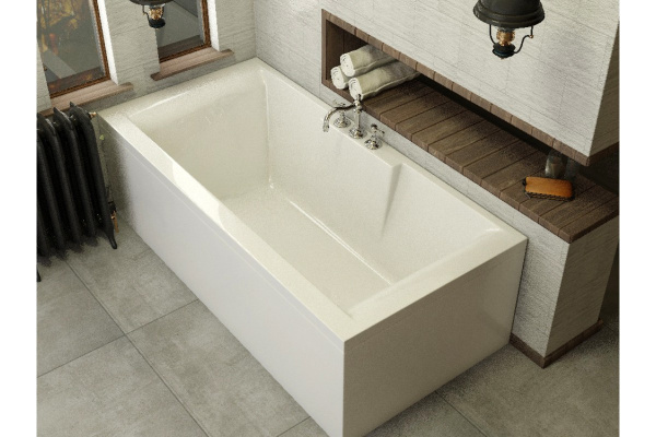 Ванна акриловая Vayer Casoli 180x80