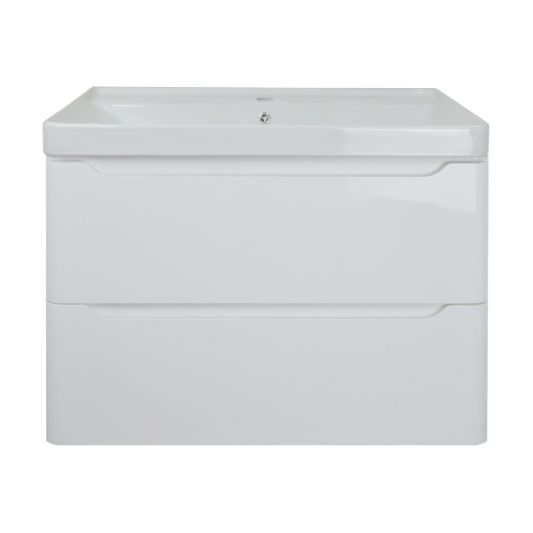 Комплект Тумба Azario LOTOS 70/2 715х480х570 подвесная с раковиной Monte 70 () CS00083930