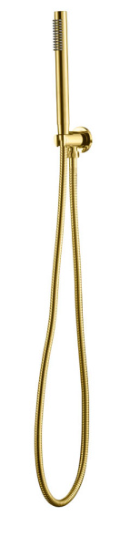 Лейка ручная UNO+штуцер+шланг GOLD 