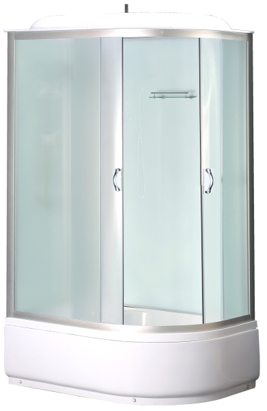 Душевая кабина Loranto 120х80х215, поддон 40 см (CS-66120L F)