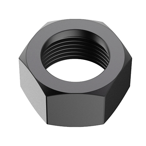 Гайка/Черный/латунь GAPPO G71-26