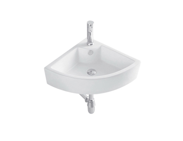 Раковина угловая Aquatek 325*325*130 AQ5166A-00 в магазинах СантехГид