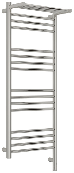 Электрический полотенцесушитель "БОГЕМА 3.1" 1П 1000х400 МЭМ правый (Без покрытия)