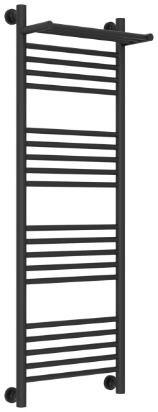 ДР "БОГЕМА 1П +" 1200х400 (Тёмный титан муар)