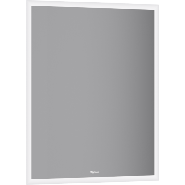 "Vision_A" зеркало с подсветкой и обогревом, , ТМ «AQWELLA» VIS0206AH 
