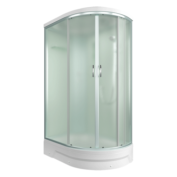 Душевая кабина ERLIT 35 серия матовое стекло ER351226L-C3-RUS