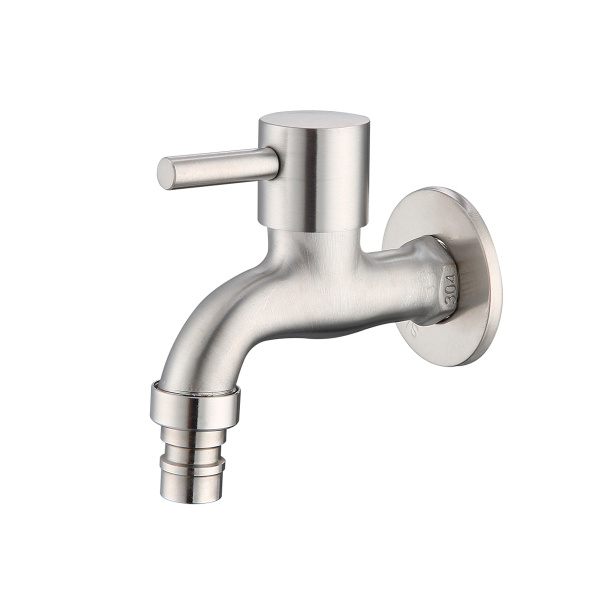 Кран Splenka S249.72 для бани и сауны водоразборный , сатин