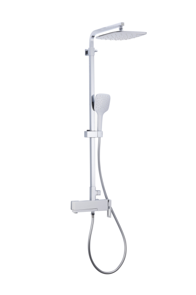 Душевая стойка со смесителем GAPPO G2417-8