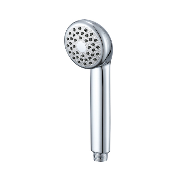 Лейка для душа Splenka S450.03 1 режим пластик/силикон, хром