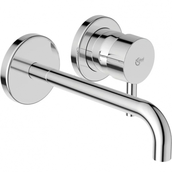 Настенный смеситель для раковины Ideal Standard CERALINE, комплект №2 (внешняя часть), хром () A6938AA