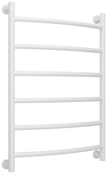 Водяной полотенцесушитель Сунержа "ГАЛАНТ+" 800х600 (Матовый белый)