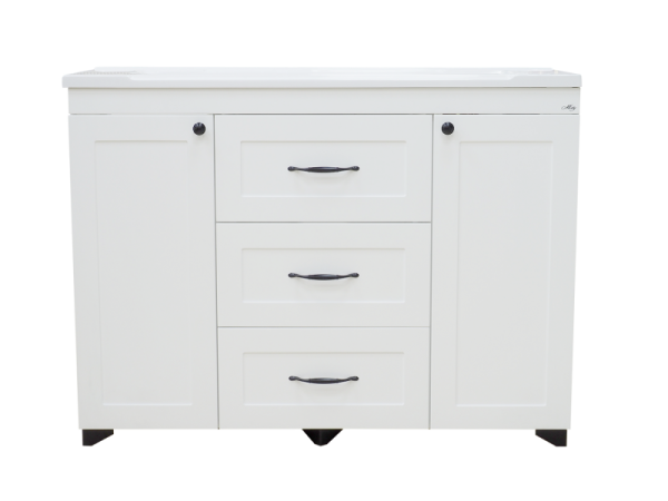 Тумба под раковину Misty Дуэт 120