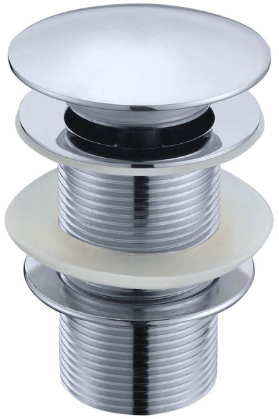 Слив для раковины, автомат(клик-клак) BRILLANTE в магазинах СантехГид