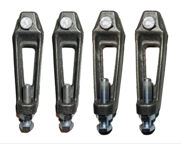 Комплект ножек №5 для чугунных ванн Универсал (17923612) - для всех моделей ванн