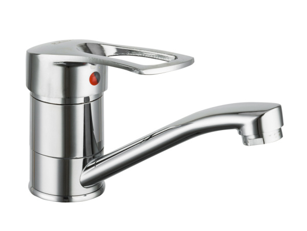 Смеситель для раковины хром FRUD R45055-1