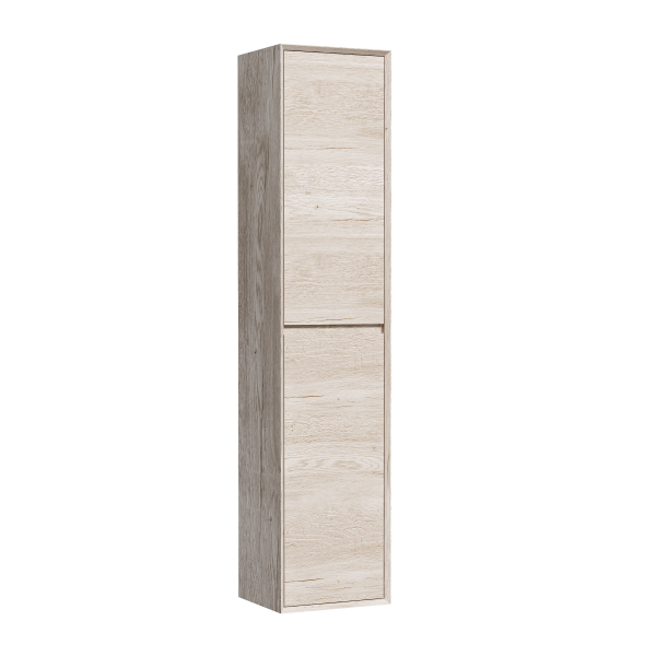Шкаф-пенал Sancos Натура 1.0/2.0 / Nature 1.0/2.0 PMR35EG 35x30x160 дуб галифакс натуральный
