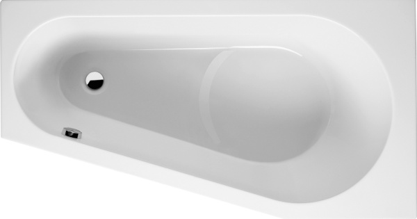 Ванна акриловая  DELTA 150х80 L